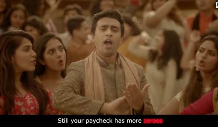 kangana ranaut, aib, kangana rnanaut, the bollywood diva song