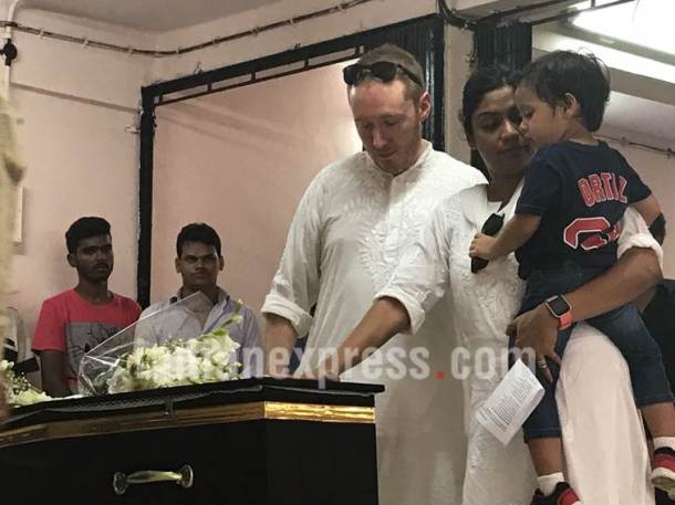 tom alter, tom alter funeral, tom alter dead, tom alter farewell