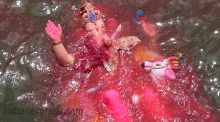 Ganesh Visarjan 2017 LIVE updates: 16 special local trains to run in Mumbai from midnight