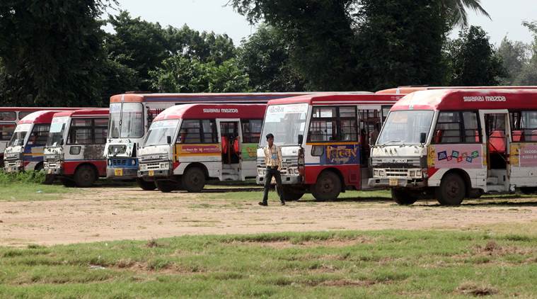 garib kalyan mela, gujarat govt, gujarat assembly polls, indian express