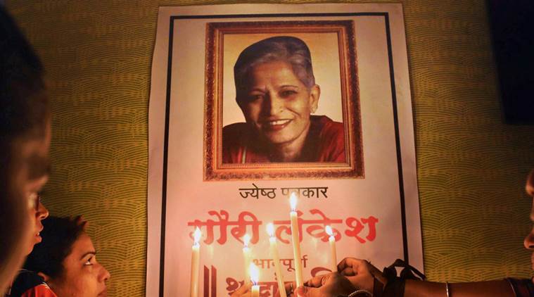 Gauri Lankesh murder: This is how Bollywood reacts to senior journalist's murder