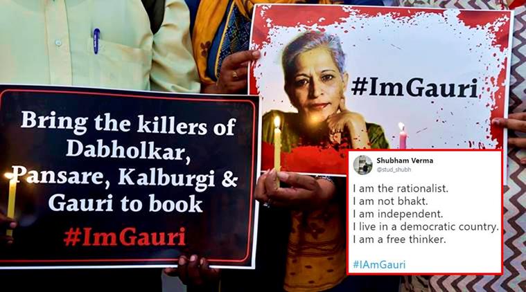 Gauri Lankesh murder, Gauri Lankesh, Journalist Gauri Lankesh Murder Probe, Gauri Lankesh Murder Probe, Karnataka government, Karnataka Home Minister Ramalinga Reddy, India News, Indian Express, Indian Express News