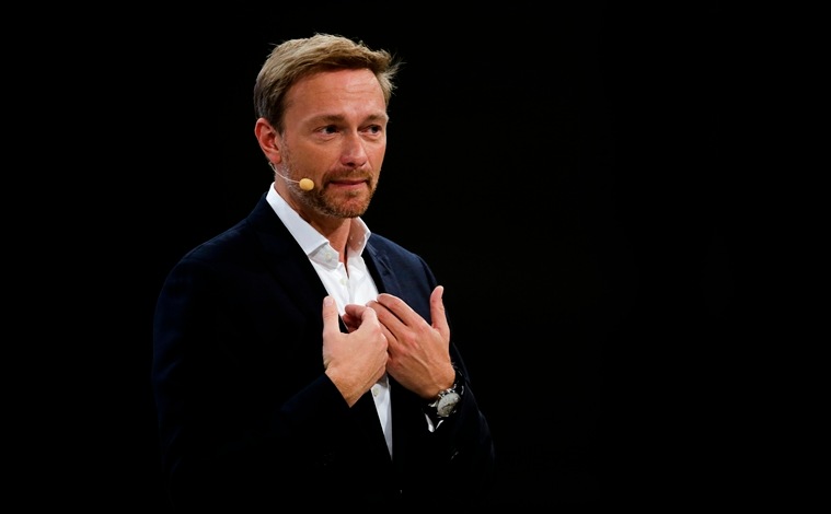 christian lindner, FDP, german election