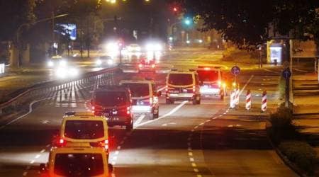 Frankfurt defuses massive WWII bomb after evacuating 60,000
