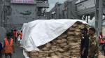 INS Gharial reaches Bangladesh's Chittagong with 62,000 packs of relief material for Rohingya refugees