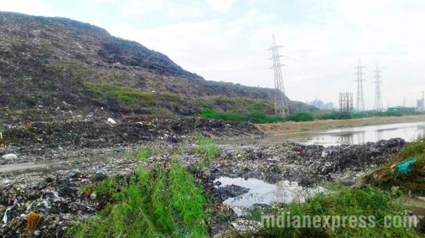 ghazipur news, ghazipur, gazipur delhi, ghazipur landfill pics, garbage dump gazipur pics, ghazipur delhi landfill photos, gazipur landfill site images, ghazipur landfill site delhi, gazipur, ghazpur landfill, ghazipur dumping ground, gazipur news, gazipur delhi news, ghazipur garbage dump, landfill, indian express