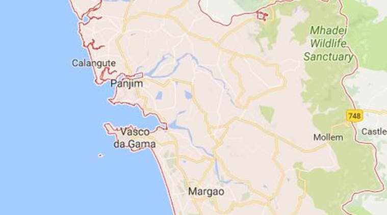 Goa Engineer Dead, Goa Engineer Accident, Goa Accident, Engineer Accident Goa, Engineer Dead Goa, India News, Indian Express, Indian Express News