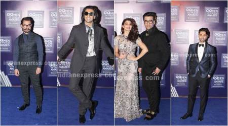 GQ Men of the Year awards: Aamir Khan, Ranveer Singh and Karan Johar take home some glory