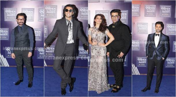 aamir khan, ranveer singh, karan johar, jacqueline fernandez, hasan minaj