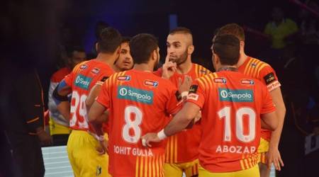 Pro Kabaddi 2017 Live score, Bengal Warriors vs UP Yoddha: Bengal look to keep up momentum at home