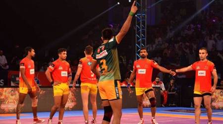 Pro Kabaddi 2017: Patna Pirates tie Haryana Steelers 41-41; Gujarat Fortunegiants, UP Yoddha share points after 30-30 tie