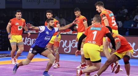 Gujarat Fortunegiants’ winning streak snapped by Haryana Steelers, Bengal Warriors choke and draw with UP Yoddha