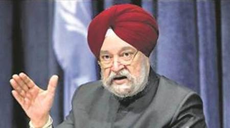 Who is Hardeep Singh Puri?