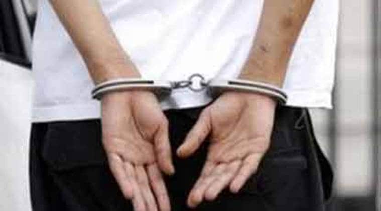 Delhi Arrest, IB Officer, IB Office, Intelligence Bureau Headquarters, Delhi News, Indian Express, Indian Express News