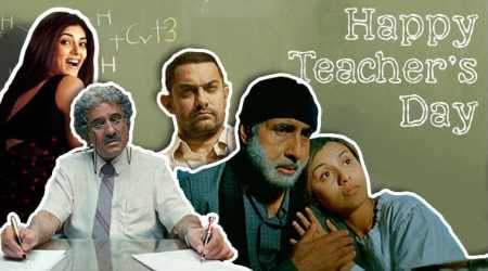 Teacher’s Day 2017: When Bollywood actors turned teachers and redefined student-teacher relationship