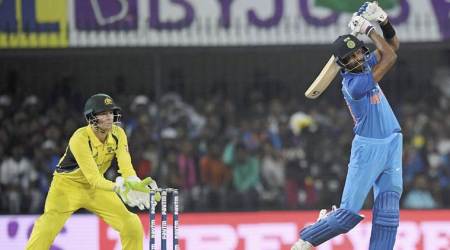 India vs Australia, 3rd ODI: Pandya blasts India to top of ODI rankings, series win