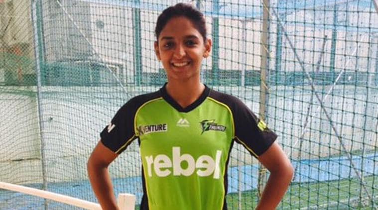 Harmanpreet Kaur, Mysore fashion week, harmanpreet kaur latest pictures, harmanpreet kaur ramp walk, harmanpreet kaur fashion show, indian express, indian express news