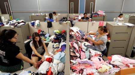 Hurricane Harvey: Corporate giants donate $170 million for relief efforts