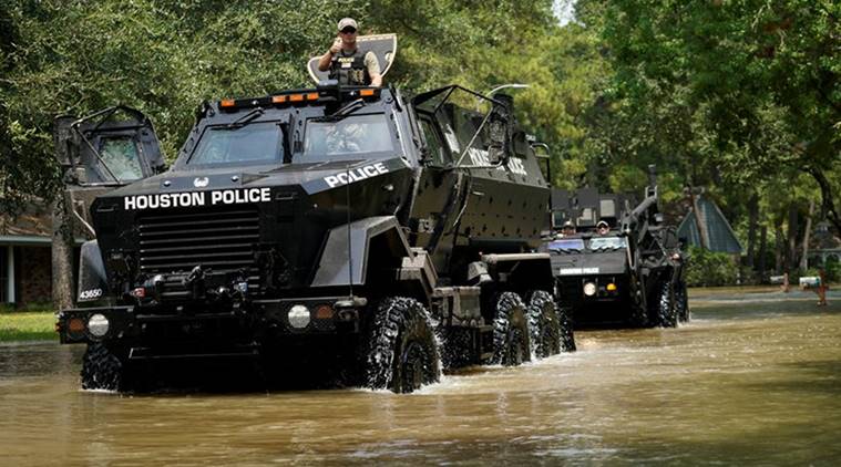 Hurricane Harvey, texas floods