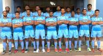 India 7-0 Bangladesh, Hockey Asia Cup