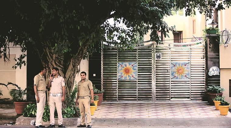 Honeypreet, Honeypreet anticipatory bail plea, delhi High Court, Delhi HC on Honeypreet anticipatory bail plea, Dera Sacha Sauda, Gurmeet Ram Rahim Singh, indian express news 