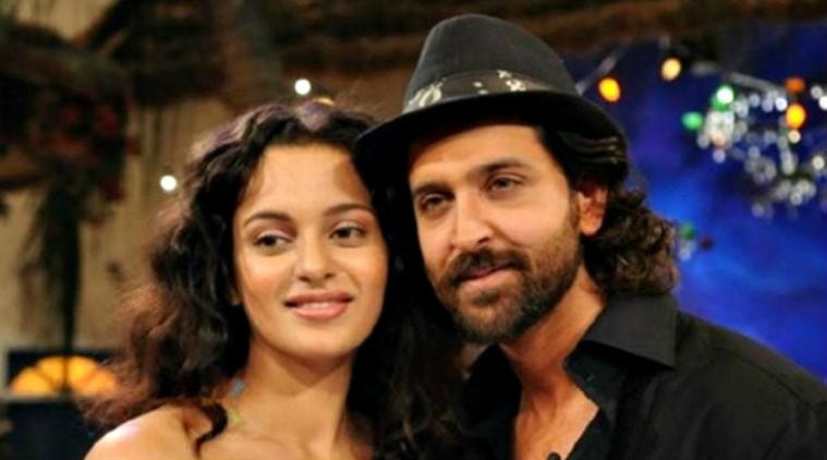 Hrithik Roshan, Kangana Ranaut, Hrithik Roshan Kangana Ranaut, Hrithik, Kangana, Hrithik Kangana, Hrithik Kangana Fight