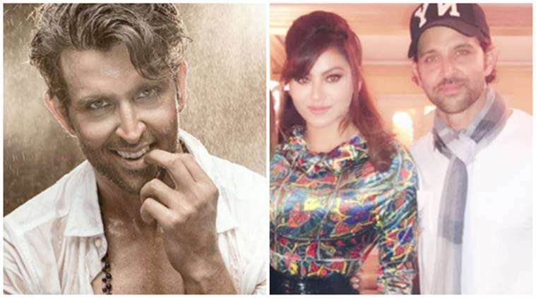 Hrithik Roshan, Urvashi Rautela, Hrithik Urvashi, Hrithik Urvashi photos, Hrithik Urvashi film, Urvashi Rautela photos