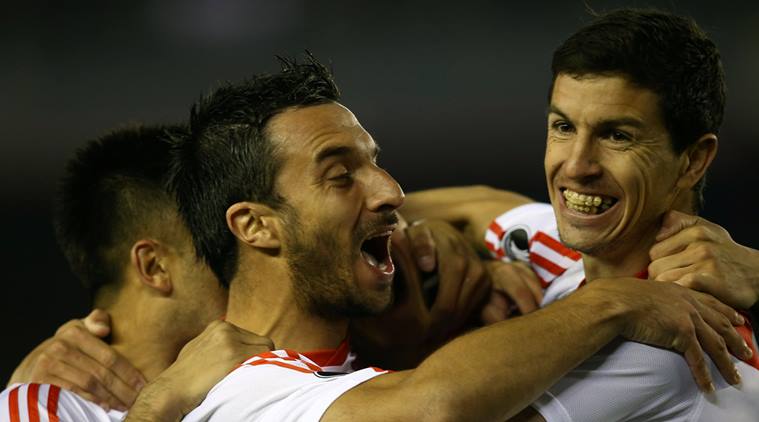 River Plate, Wilstermann, Libertadores Cup, Bolivia, sports news, football, Indian Express
