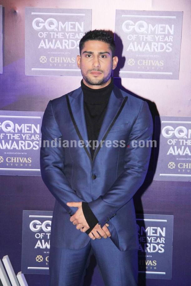 Prateik Babbar