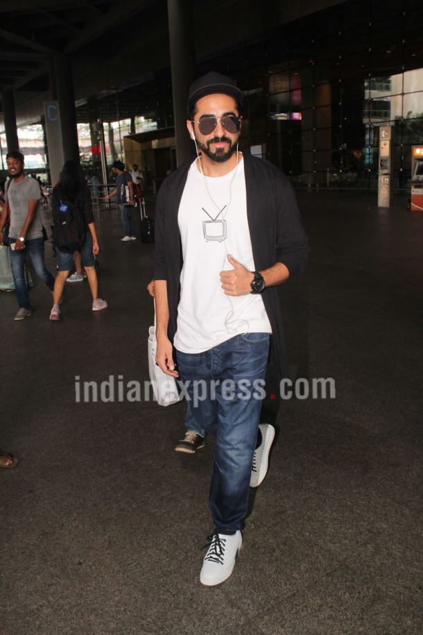 ayushmann khurrana, ayushmann khurrana photos, ayushmann khurrana pics, shubh mangal saavdhan