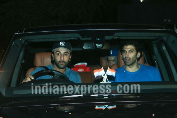 ranbir kapoor, aditya roy kapoor, ranbir kapoor aditya roy kapoor