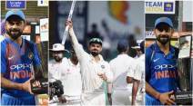India cricket team, India vs Sri Lanka, Ind vs SL, India tour of Sri lanka photos, Virat Kohli, Kohli photos, Cricket photos, Cricket, Dhoni, Dhoni photos, Indian Express