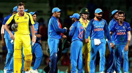 India vs Australia, 1st ODI: Hardik Pandya, spinners script India’s win in rain-soaked Chennai