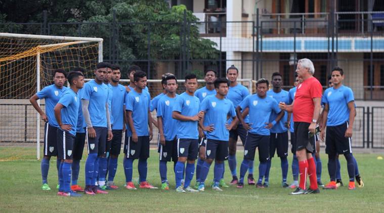 fifa u-17 world cup, india u-17, Luis Norton de Matos, india u-17 coach, amarjit singh, football, sports news, indian express