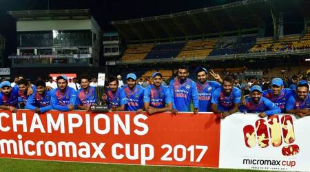 India 9-0 Sri Lanka: Virat Kohli, Manish Pandey power visitors to tour whitewash