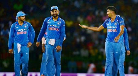 Virat Kohli, Rohit Sharma tons help India beat Sri Lanka by 168 runs