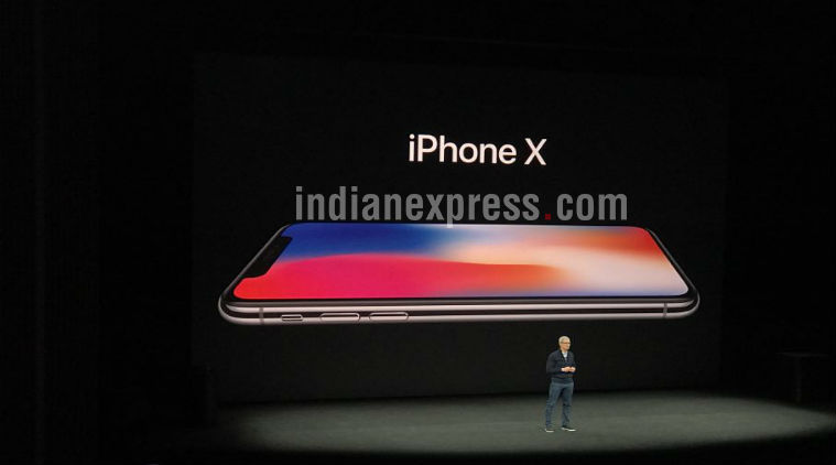 Apple iPhone X , iPhone X, iPhone X, price in India, iPhone X, launch in India, iPhone 8, iPhone 8 Plus, iPhones, iPhone, technology, technology news