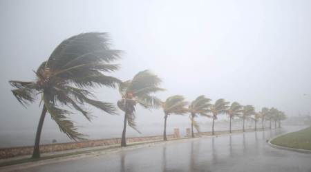 Hurricane Irma menaces Florida’s Gulf Coast after striking Cuba