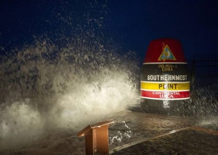 Indian-Americans open homes as hurricane Irma makes landfall in Florida