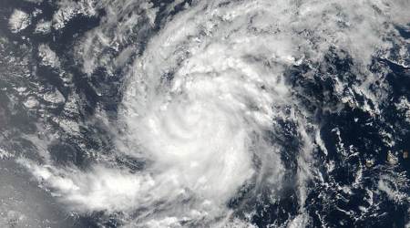 Irma intensifies into Category 3 hurricane: US National Hurricane Center