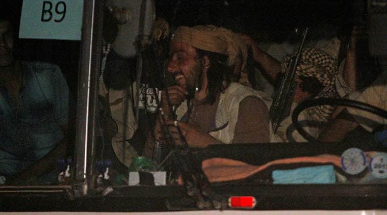 Islamic State, Syria, Islamic State Syria, Syria convoy, Islamic State Syria convoy, world news, indian express news