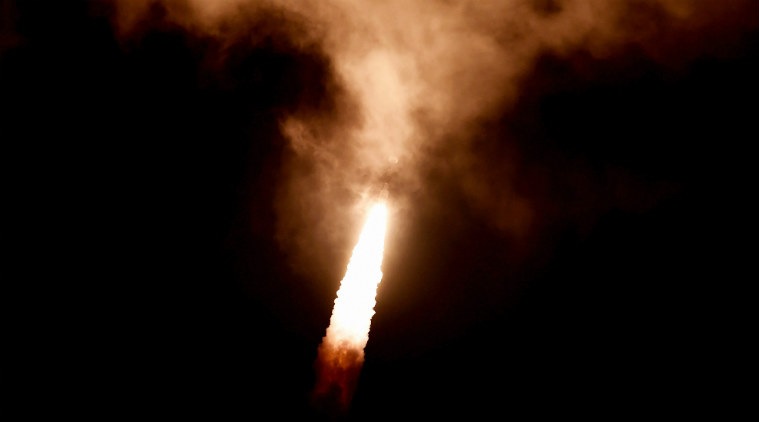 ISRO, PSLV, NavIC, IRNSS-1H, ISRO Aug 31 launch, PSLV heat shields, ISRO navigation satellite failed launch, Vikram Sarabhai Space Centre, PSLV XL, rocket operation, rocket assembly, one-time rocket assembly, Indian navigation satellite, GPS, ISRO news 