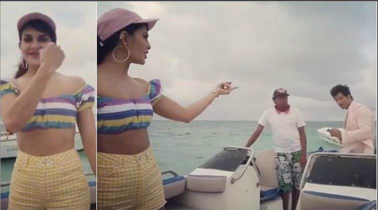 jacqueline fernandez, judwaa 2, taapsee pannu, varun dhawan