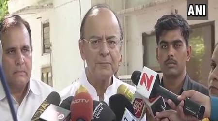 ‘Extremely competent successor’ in Nirmala Sitharaman, says former Defence Minister Arun Jaitley
