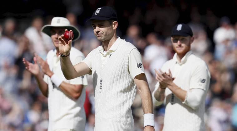 England vs West Indies, Eng vs WI, Joe Root, James Anderson, Lords, England cricket team, West Indies cricket team, Cricket news, Indian Express