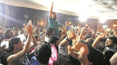In JNU, unlike rest of India, Left learns from mistakes, sweeps polls