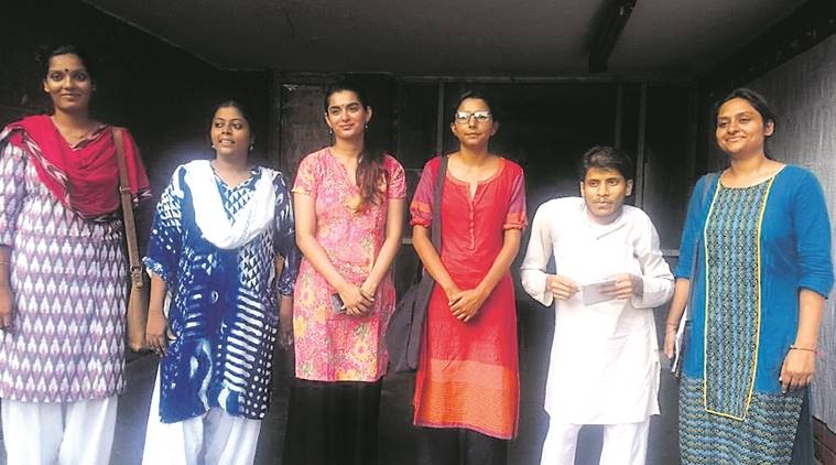 JNUSU, JNU election, JNU, Najeeb Ahmad, Missing Najeeb, JNU politics, Indian Express