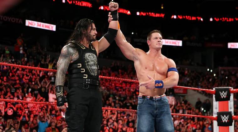 "The Big Dog" ANGELGUARDIAN John-cena-roman-reigns-759