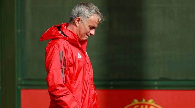 Manchester United, Jose Mourinho, Jose Mourinho Man United, man utd, Champions League, sports news, football, indian Express