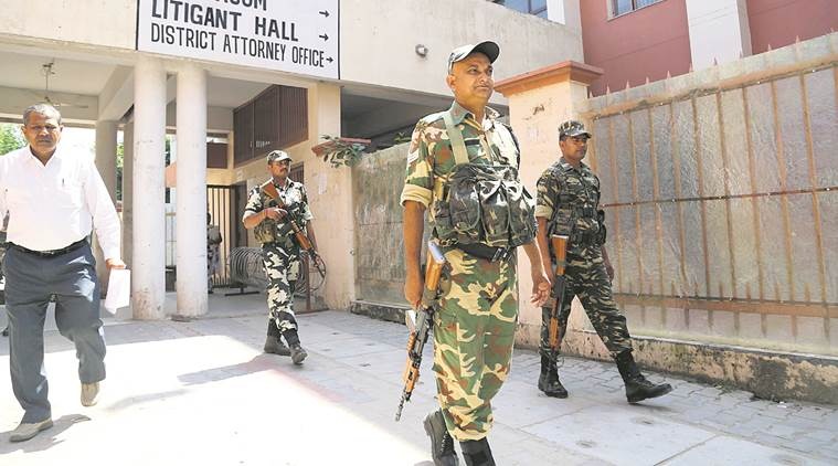 Gurmeet Ram Rahim Singh, Ram Rahim Singh murder, Dera Sacha Sauda, ram rahim murder case, gurmeet ram rahim murder case, ram rahim murder case hearing, india news